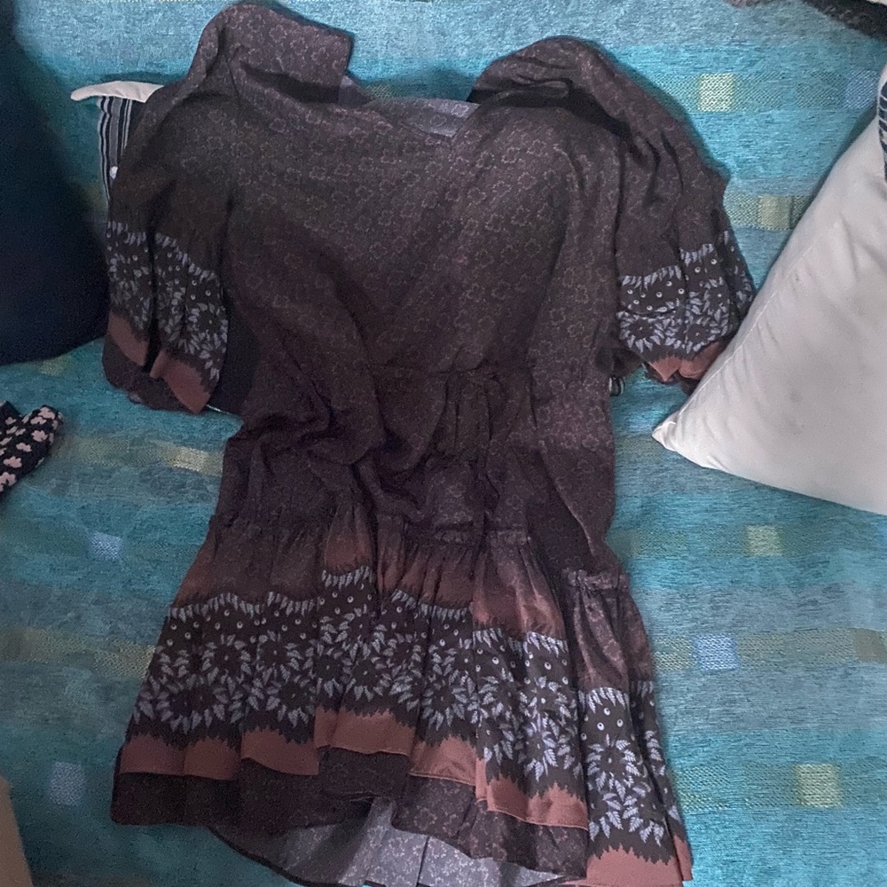 All Saints dress